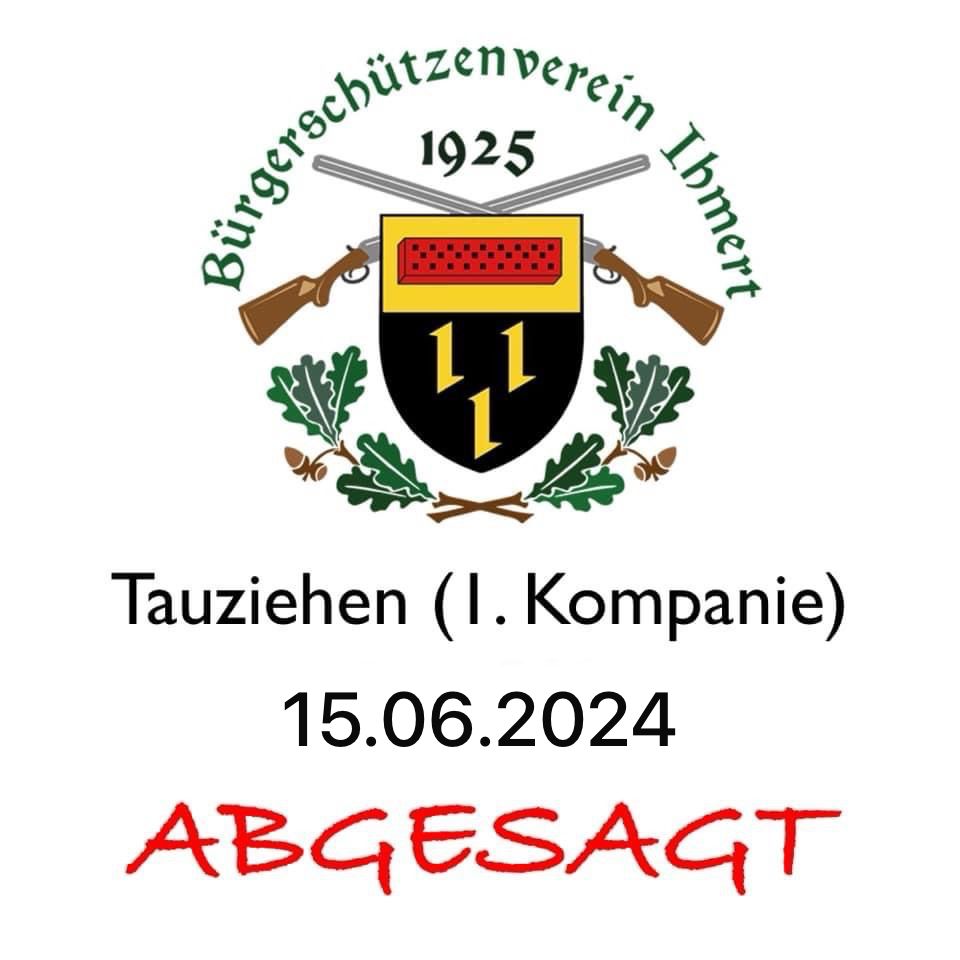 Absage-Tauziehen